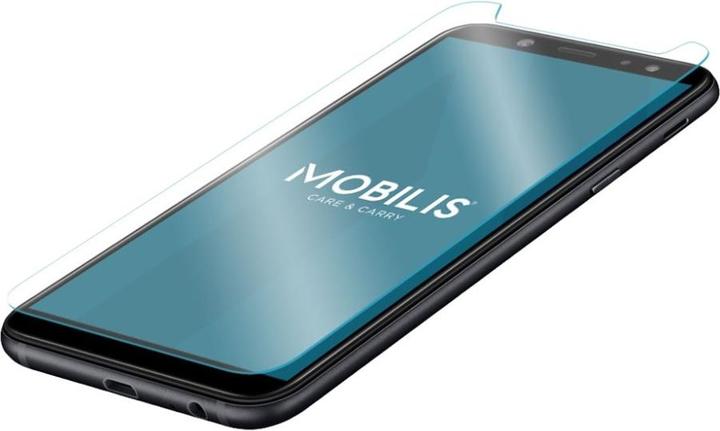 Produktbild Mobilis Screen Protector Tempered Glass (1 Stück, Samsung Galaxy A50)