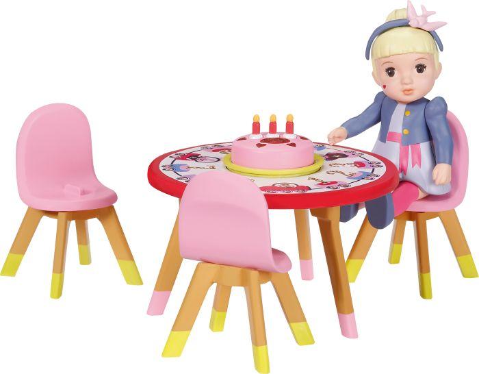 Actual product image Baby Born Minis - Playset Happy Birthday