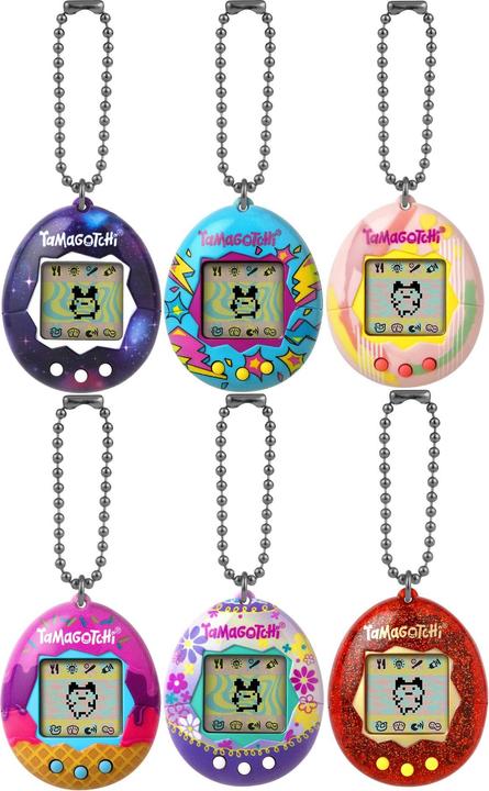 Bandai Tamagotchi Original (Englisch)