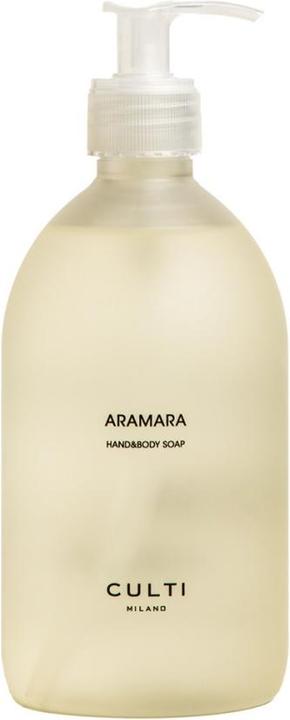Image du produit Culti Body - Savon pour les mains et le corps Aramara (500 ml)