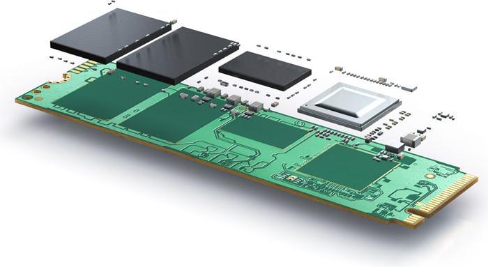 Immagine prodotto Intel 670P (2000 GB, M.2 2280)