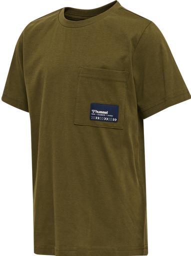 Actual product image hummel Rocky T-Shirt S/S (140)
