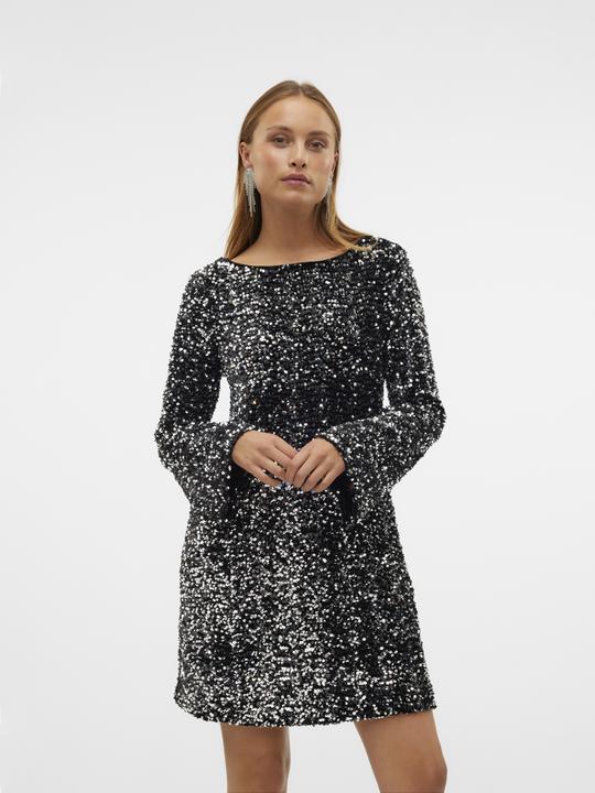 Produktbild Vero Moda VMLAILA Kurzes Kleid Kleid (L)