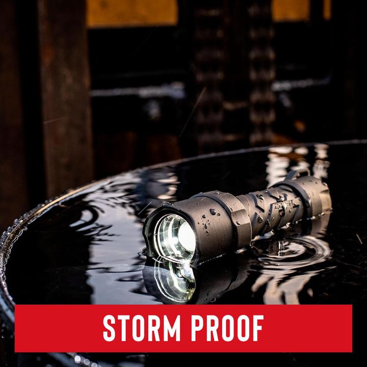 Actual product image Coast PS200 POLYSTEEL torch with focus 435 lumens (12.70 cm, 390 lm)