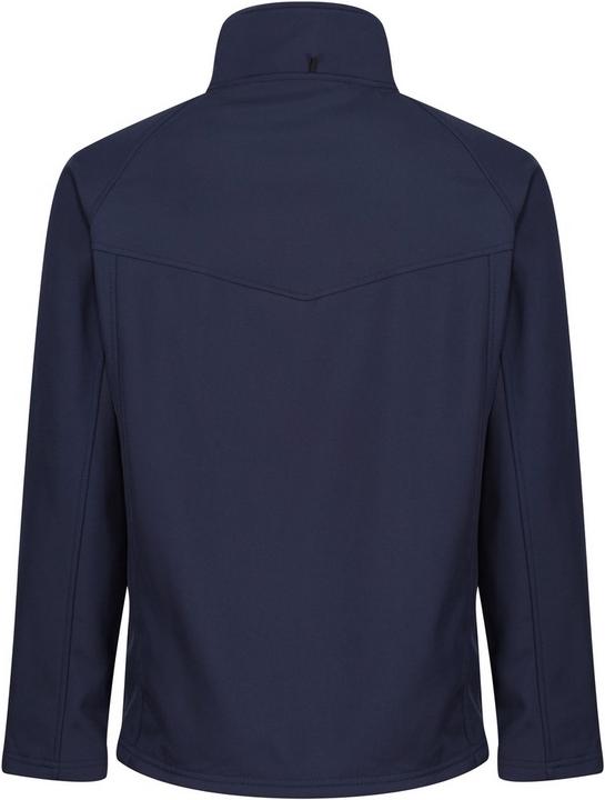 Actual product image Regatta Uproar softshell fleece jacket wind-repellent (M)