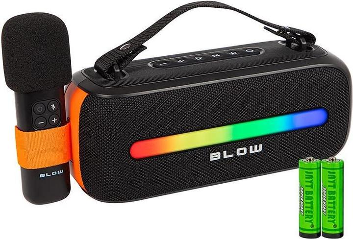 Image du produit Blow SOUNDBOX Enceinte Bluetooth avec microphone (Fonctionnement sur piles)