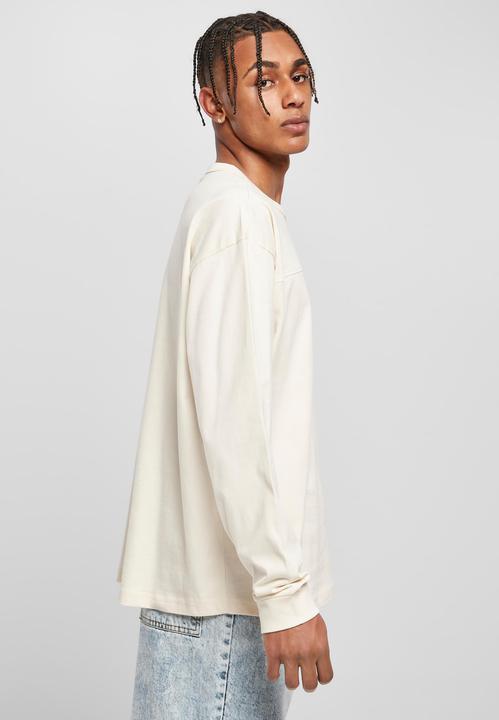 Immagine prodotto Urban Classics LS corto e curvo in cotone organico (XXL)
