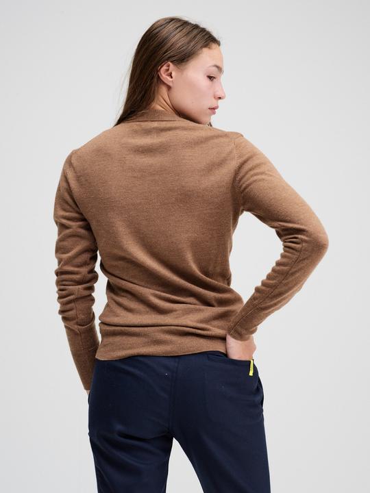 Actual product image Mover Plastic Free Sportswear Light Merino Crewneck (S)
