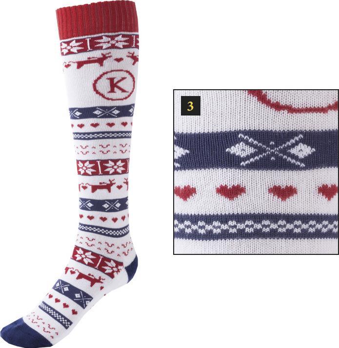 3-white, red-navy