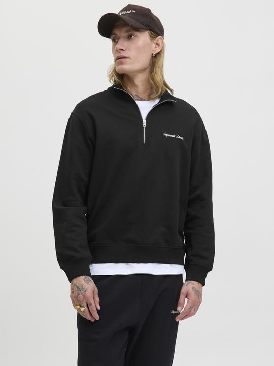 Immagine prodotto Jack & Jones Jornorrebro Emb Sweat High Neck Sn (XXL)