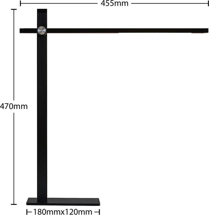 Produktbild Lucande Wasko (420 lm)