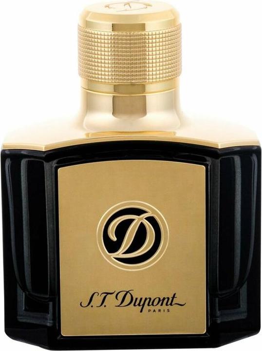 Image du produit S.T. Dupont Soyez l'or exceptionnel (Eau de parfum, 50 ml)