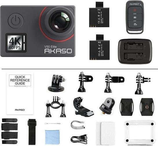 Immagine prodotto Akaso Fotocamera V50 Elite