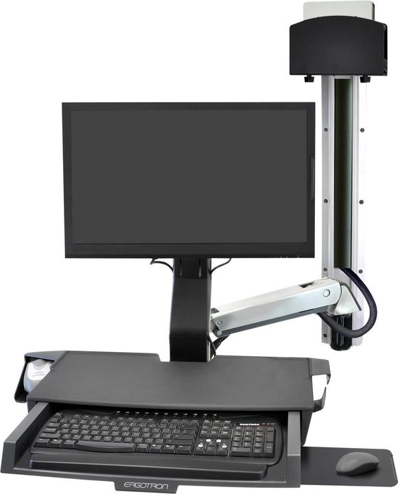 Ergotron Sv Combo Arm Worksurface