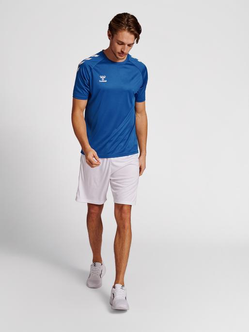 Produktbild hummel Core Xk Core Poly T-Shirt S/S (XL)