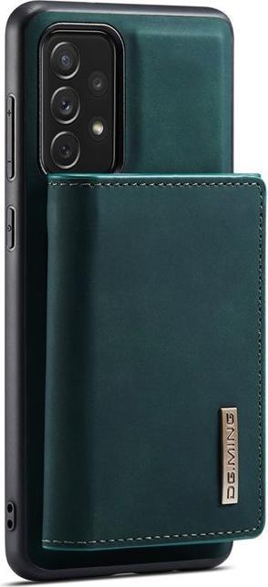 Actual product image Dg.Ming M1 Series Hardcase with Detachable Wallet (Samsung Galaxy A73 5G)