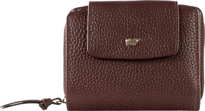Actual product image Braun Büffel HANNA RFID dark brown
