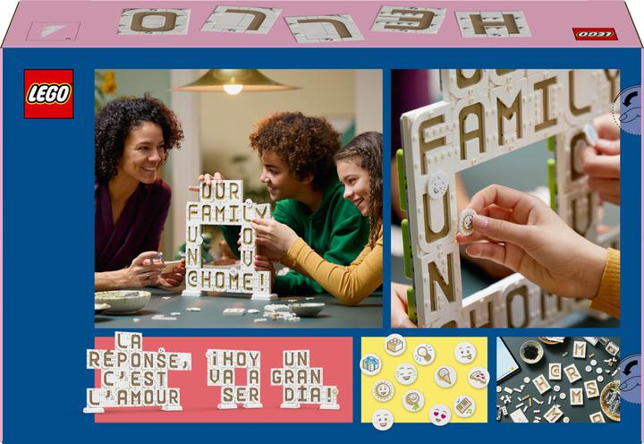 Produktbild LEGO Miscellaneous Infotafel 41839 (41839)