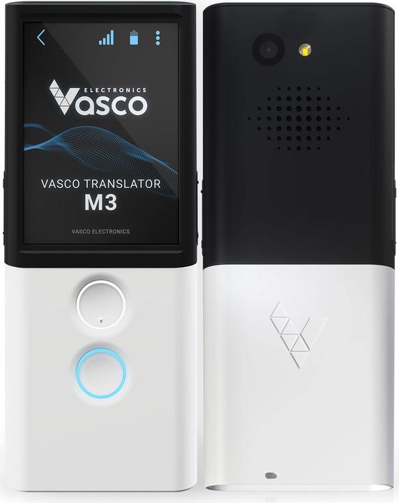 Produktbild Vasco Electronics M3 Sprachübersetzer (16 GB)