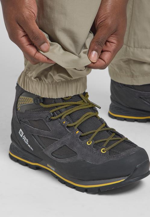Actual product image Jack Wolfskin Barrier Pant M (46)
