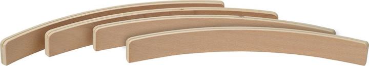 Produktbild Philos Spielkartenhalter aus Holz - 4er Set - 35 cm