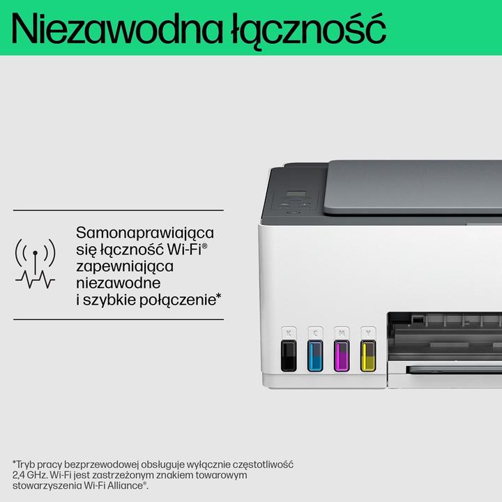 Produktbild HP Smart Tank 580 (Tintentank, Farbe)