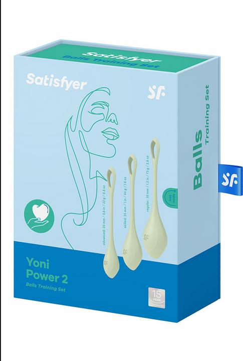Satisfyer Yoni Power 2
