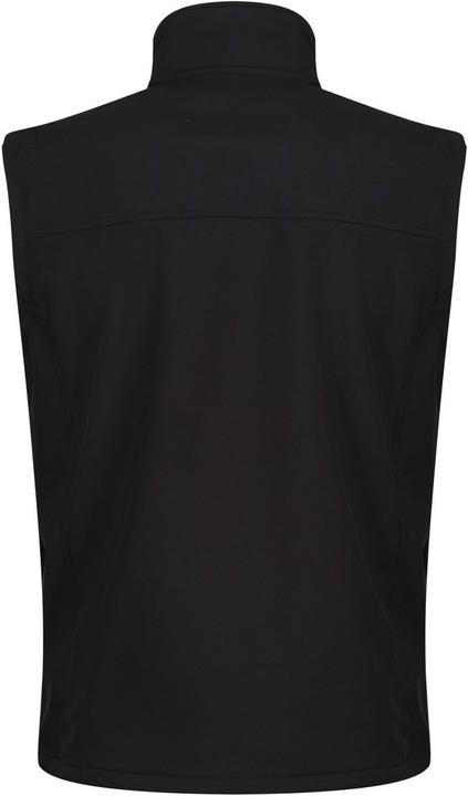 Produktbild Regatta Mens Flux SoftshellWeste wasserabweisend winddicht (L)