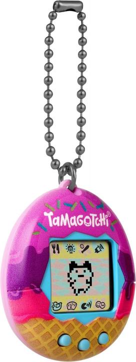 Produktbild Bandai Tamagotchi - Ice Cream (Deutsch, Französisch, Italienisch, Englisch)