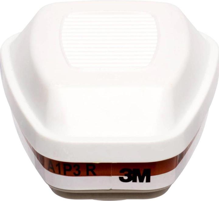 Produktbild 3M Reusable Filter 6091 A1P3 R (A1P3 R, 4 x)