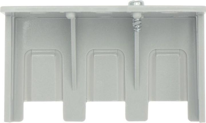 Image du produit Eaton Cache de bornes, 3 pôles, pour coupe-circuit P1