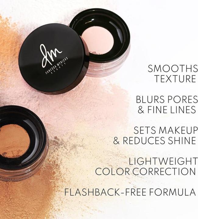 Danessa Myricks Danessa Face - Evolution Powder #2 (Pink)
