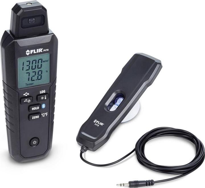 Productafbeelding Flir PV78 Solar-Einstrahlungsmessgerät