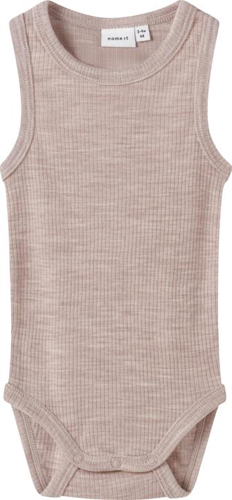 Actual product image Name it Merinowoll Body (80)