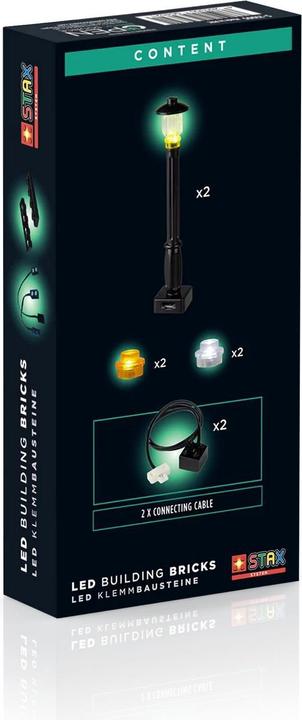 Image du produit Stax Lampe d'expansion