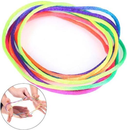 Immagine prodotto MU Classic Gioco del filo delle dita (165 cm)