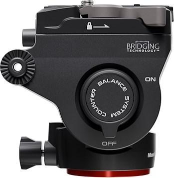 Actual product image Manfrotto 500X Fluid Head
