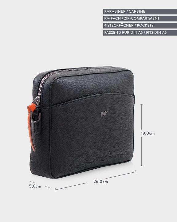 Immagine prodotto Braun Büffel Borsa a tracolla Novara 26353