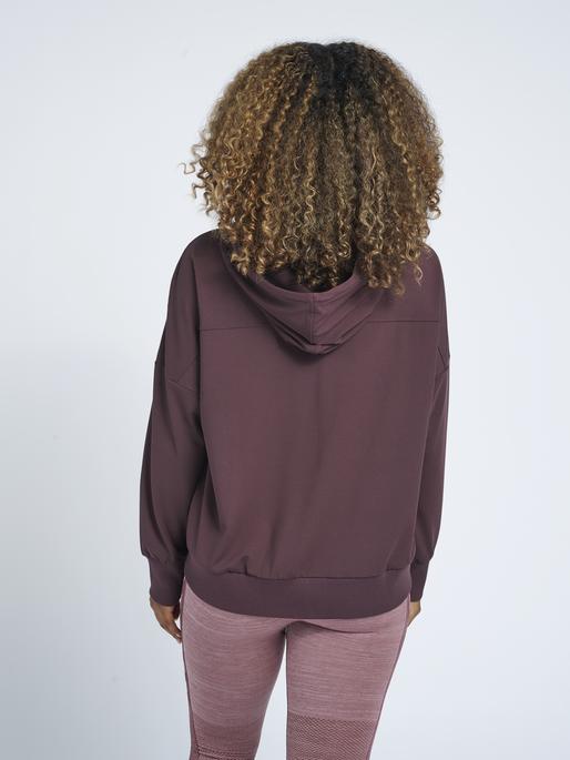 Immagine prodotto hummel Luise - Felpa Con Cappuccio Con Zip Sciolta (XS)