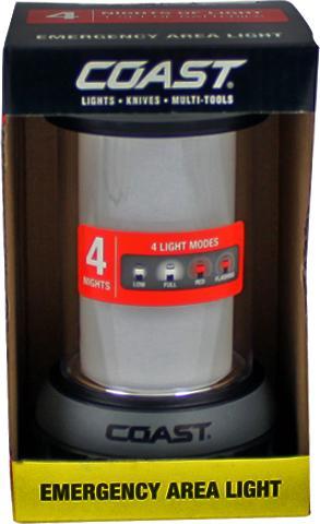 Immagine prodotto Coast Lampada da campeggio EAL12168Lumen