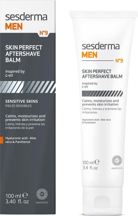 Immagine prodotto Sesderma MEN №9 (Balsamo dopobarba, 100 ml)