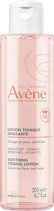 Actual product image Avène Mild facial toner (200 ml)