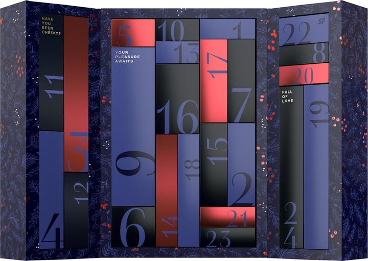 Produktbild Satisfyer Advent Calendar 2024 Premium