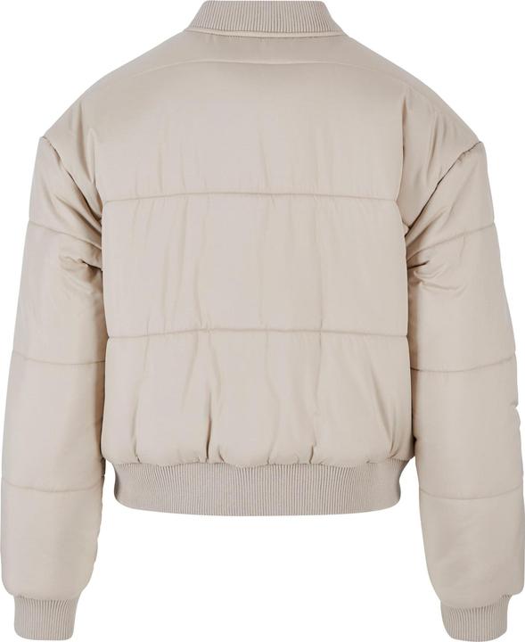 Actual product image Urban Classics Ladies Puffer Blouson - 126819 (5XL)