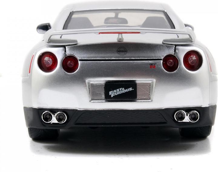 Produktbild Jada Fast & Furious 2009 Nissan GT-R 1:24
