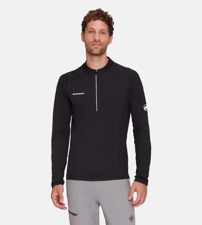 Actual product image Mammut Aenergy FL Half Zip Longsleeve Men (S)