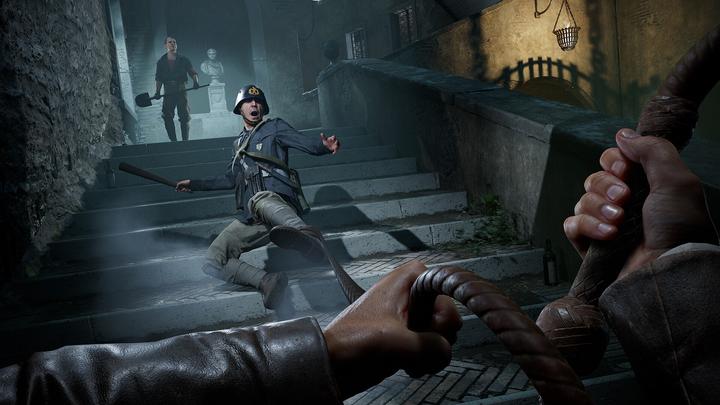 Actual product image Bethesda Indiana Jones and the Great Circle (PS5, EN)