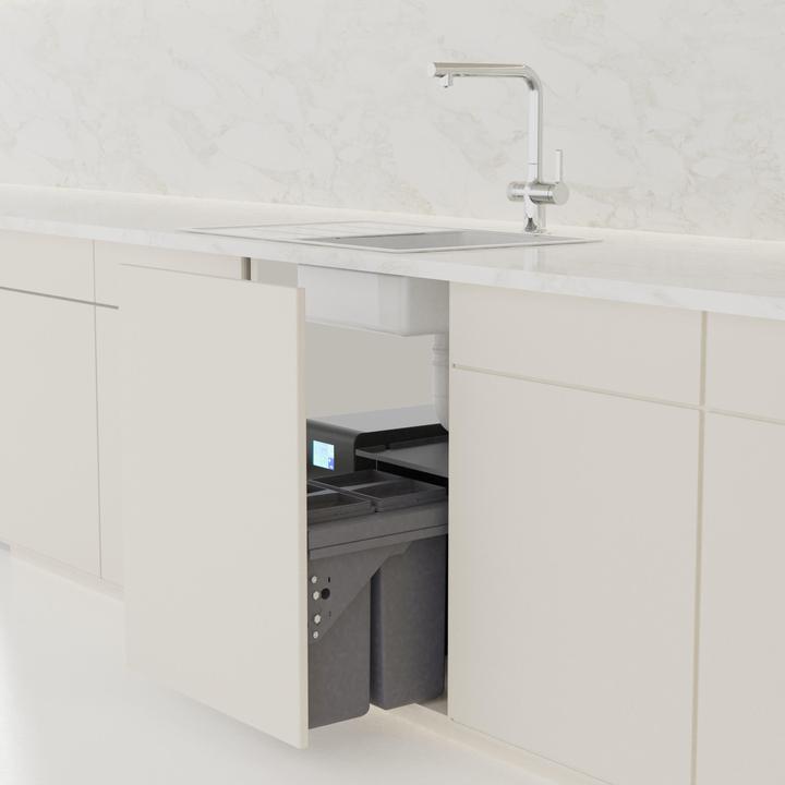 Produktbild Schütte AQUASTAR PREMIUM Mülltrennsystem