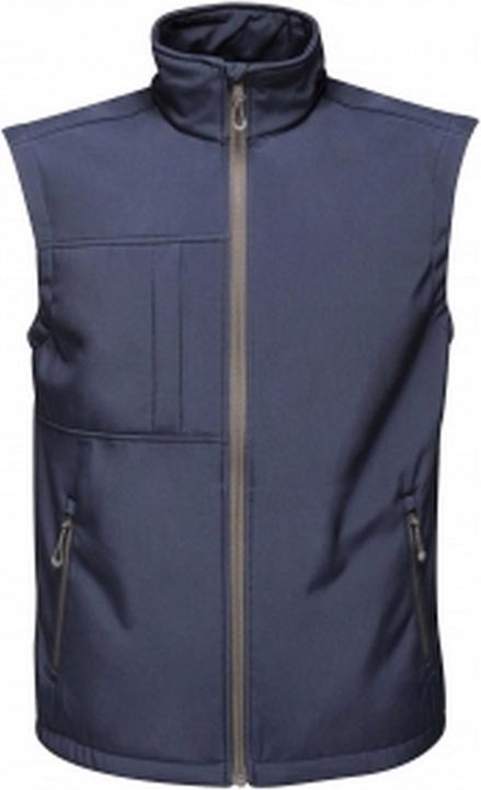 Produktbild Regatta SoftshellWeste Octagon dreilagig bedruckbar (L)