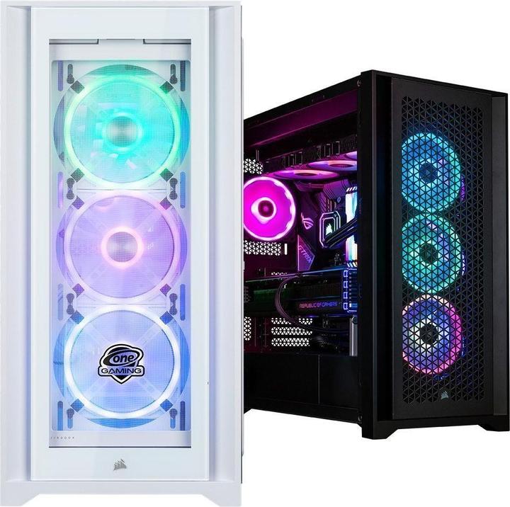 Produktbild One Gaming Gaming PC Konfigurator Intel (11. Gen.) (So. 1200)